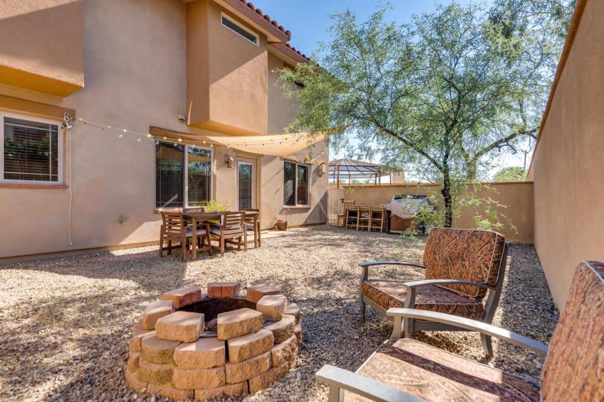 Stunning, Stylish Getaway Close To Everything! Chalet Tucson